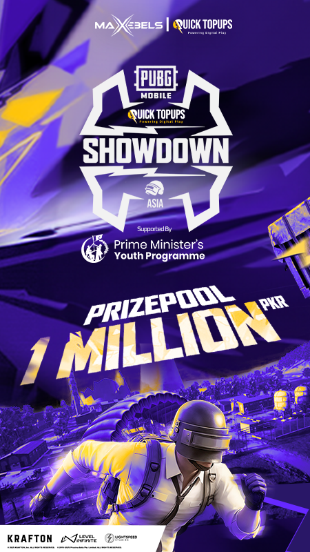 Vote & Win - QuickTopUps Promotional Banner